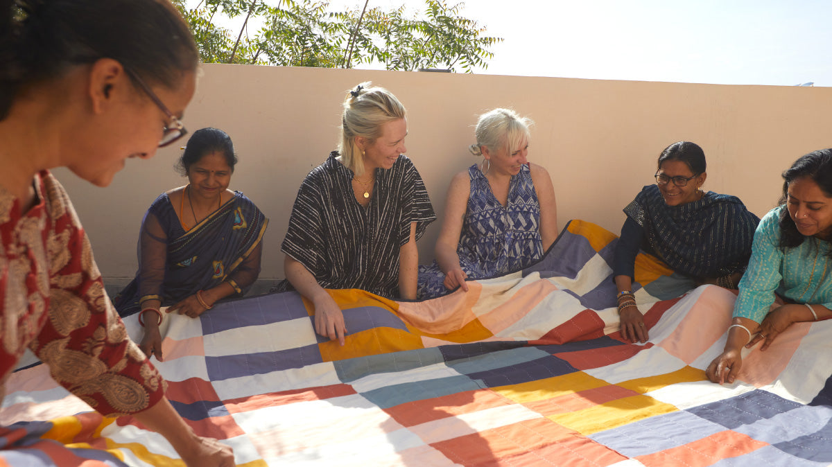 A Long-Awaited Reunion in India