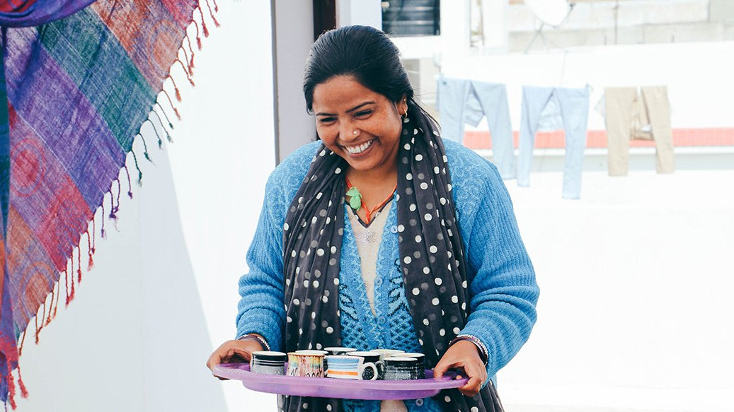 Anchal artisan Shama