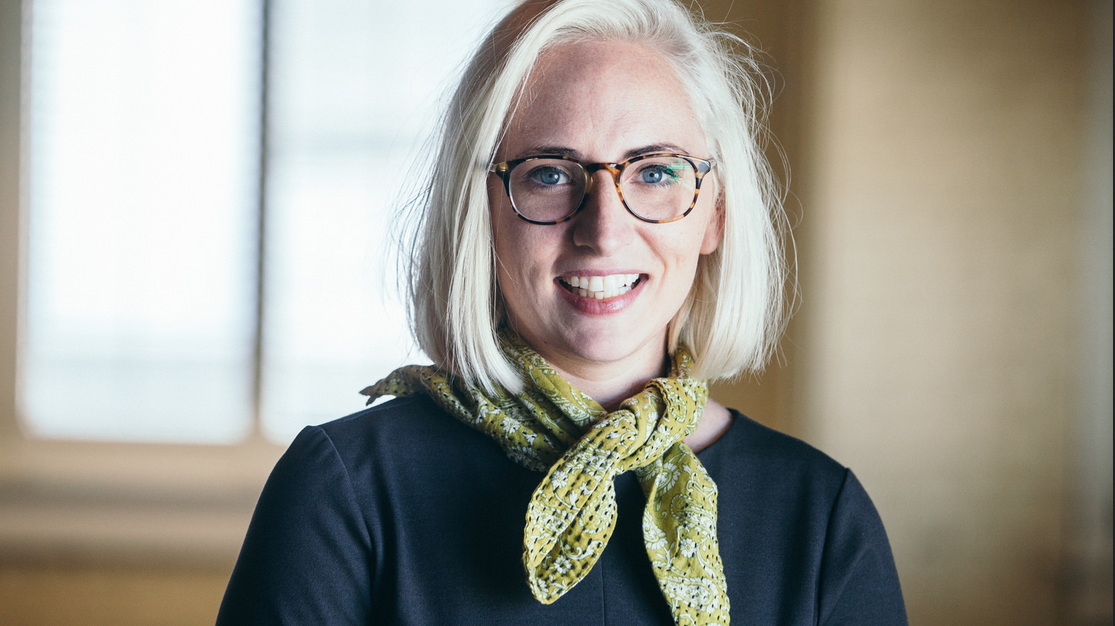 Anchal's Co-founder and CEO Colleen Clines on how to design change with empathy