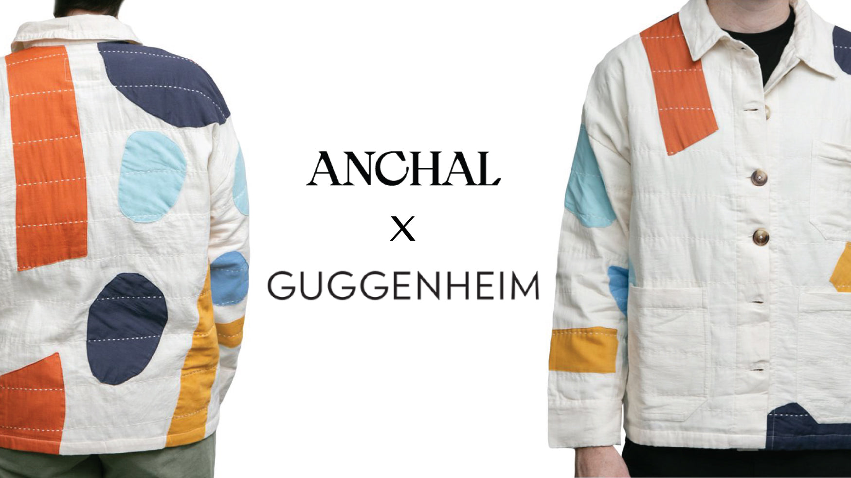 Anchal Collaborates with the Guggenheim Museum for the Second Time