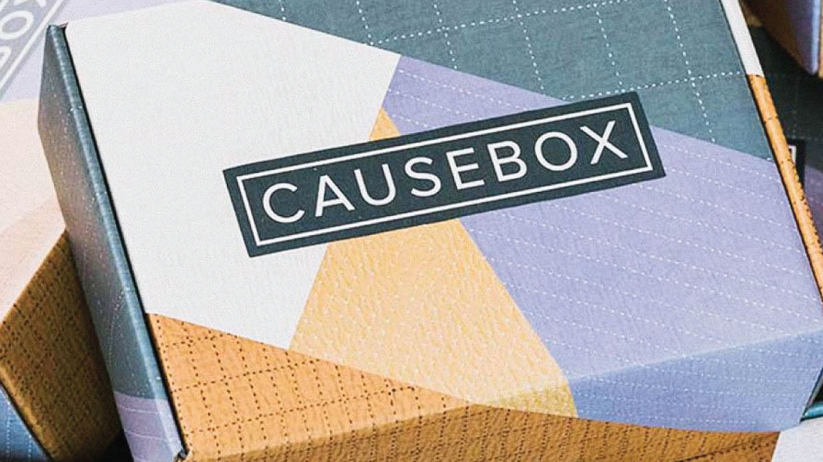 Anchal Project x CAUSEBOX winter collaboration box
