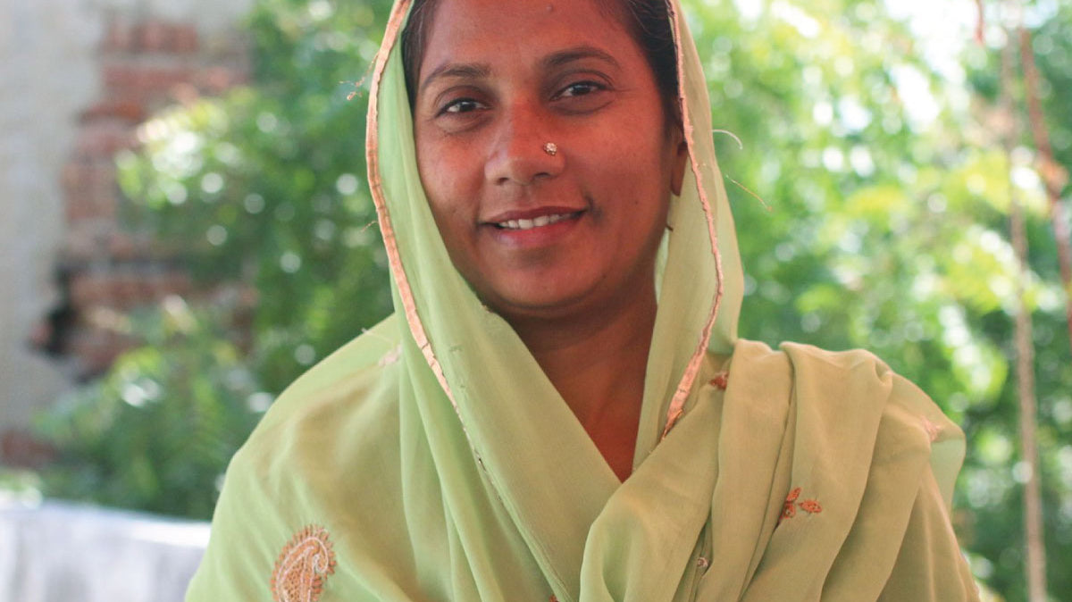 Anchal artisan Firoza