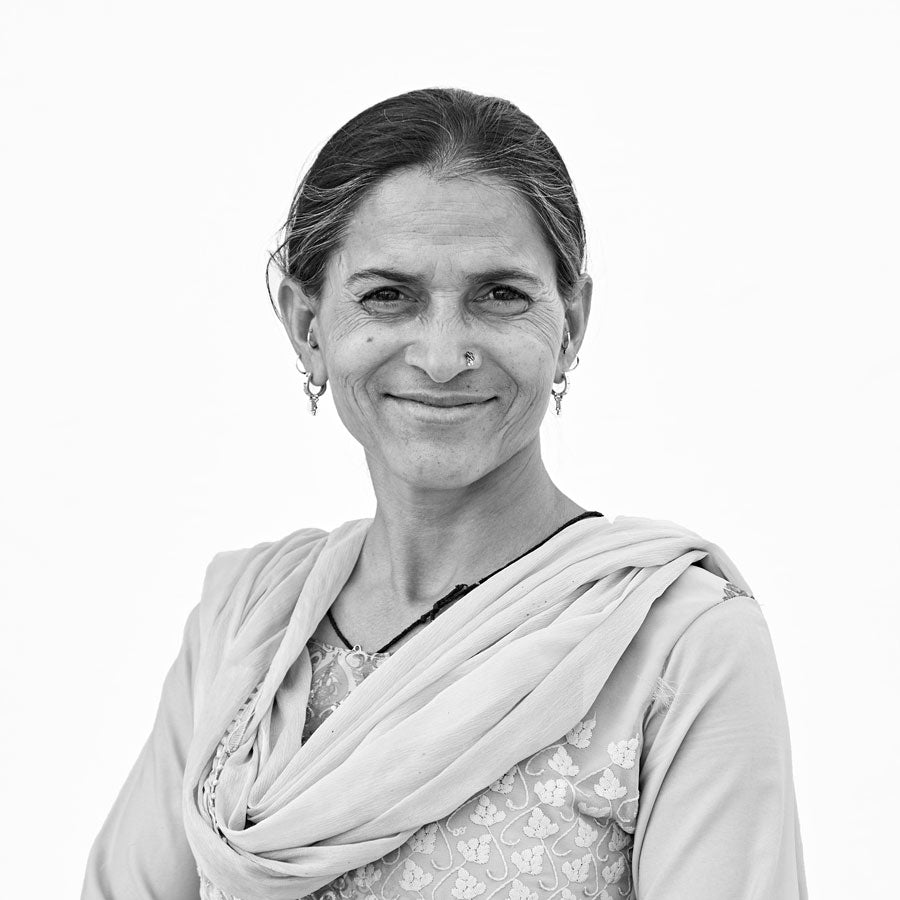 photo of Indian woman named Gulshan