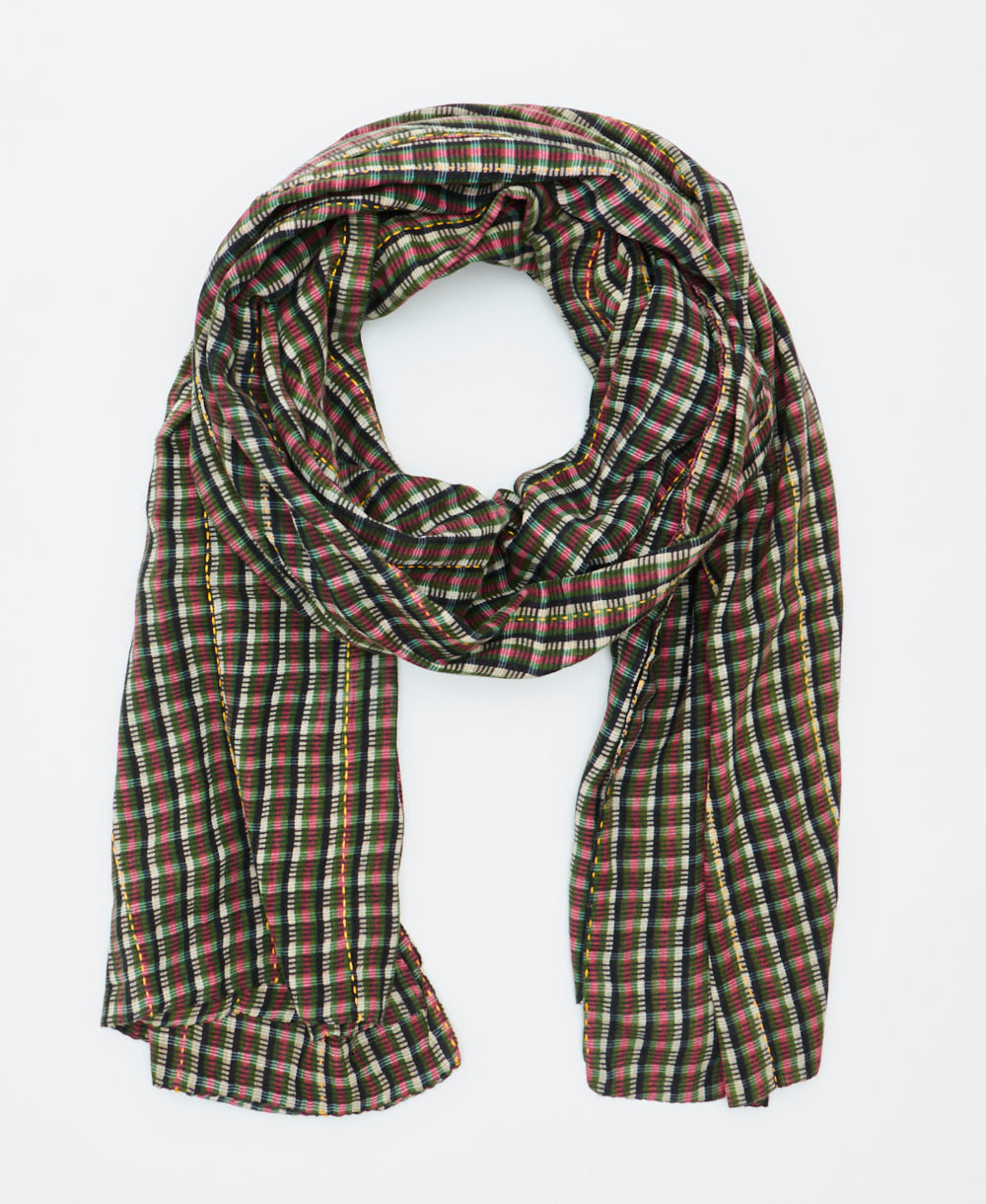 long scarf