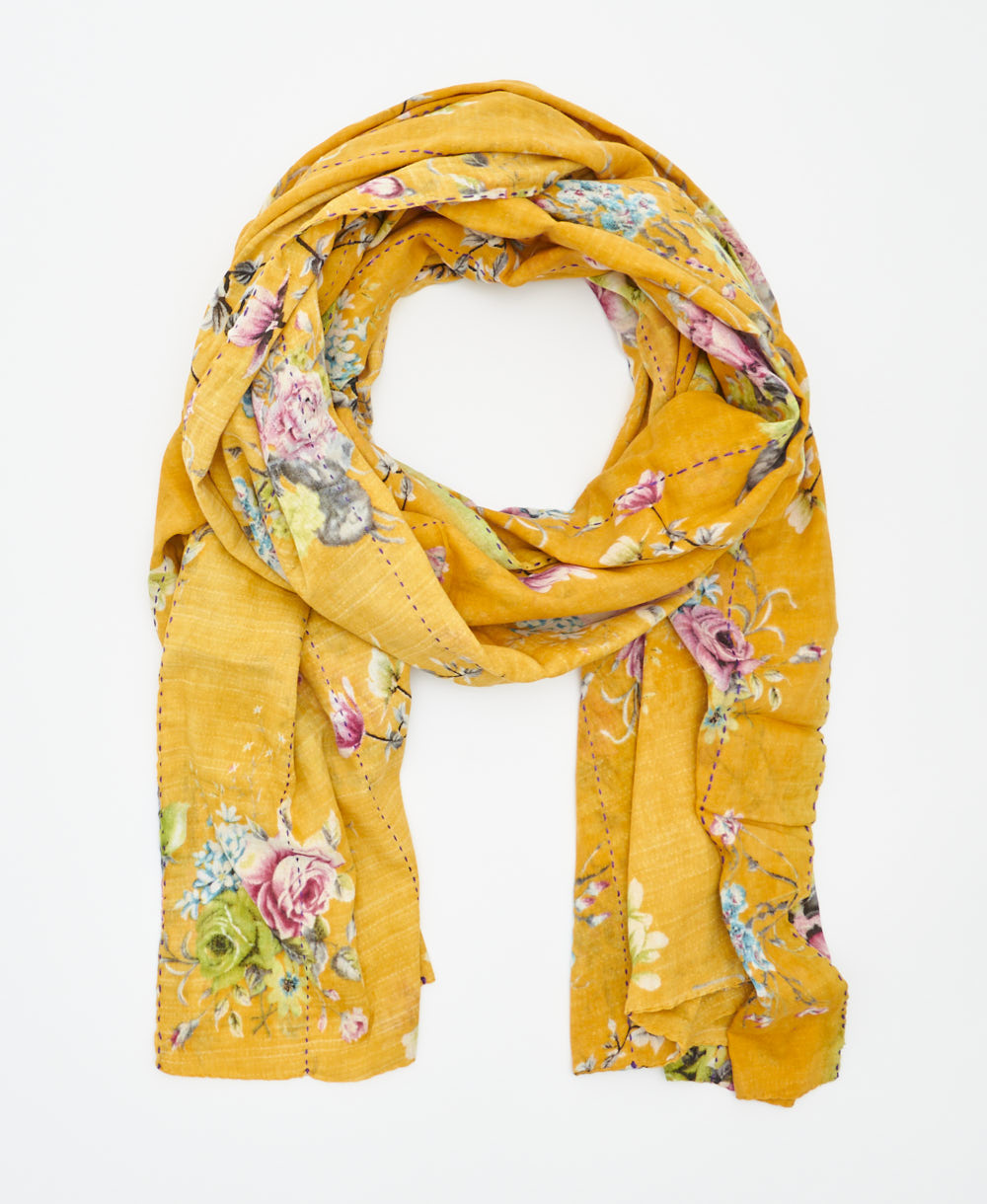 long scarf