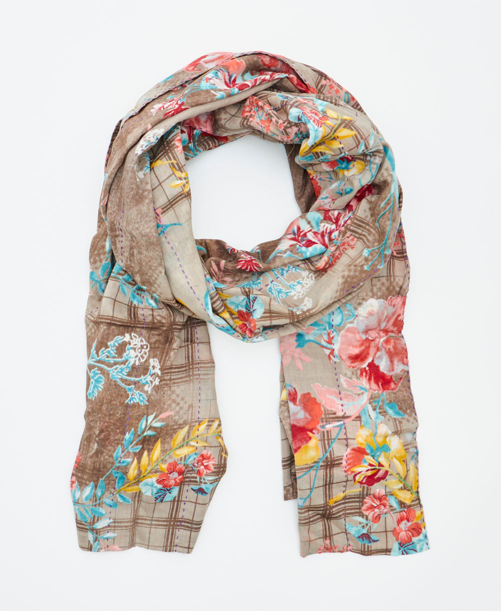 long scarf