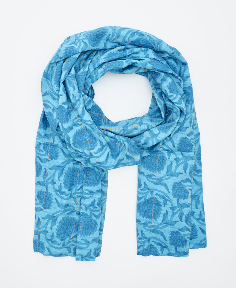long scarf
