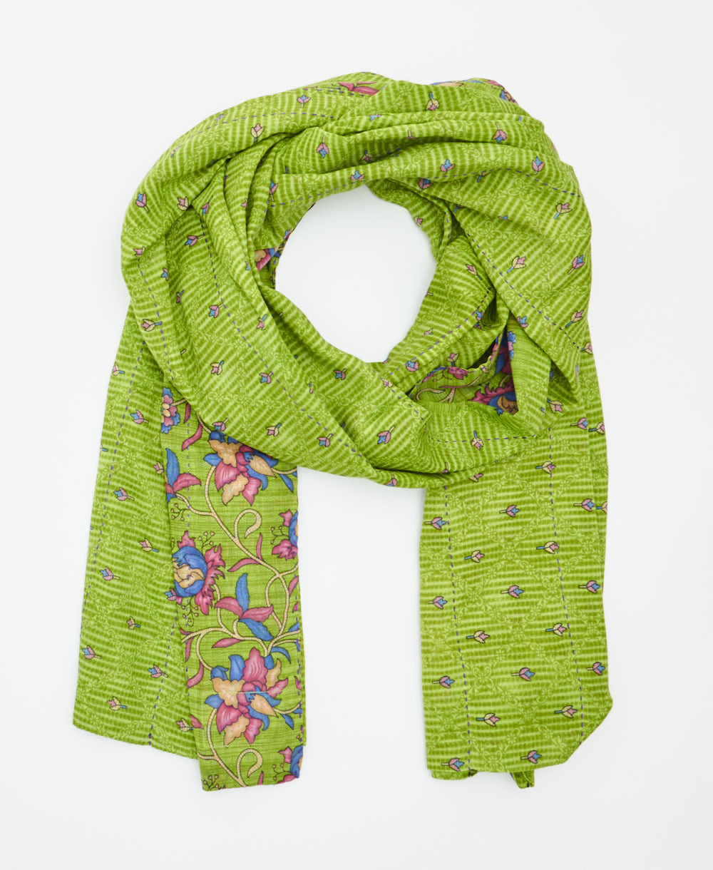 long scarf