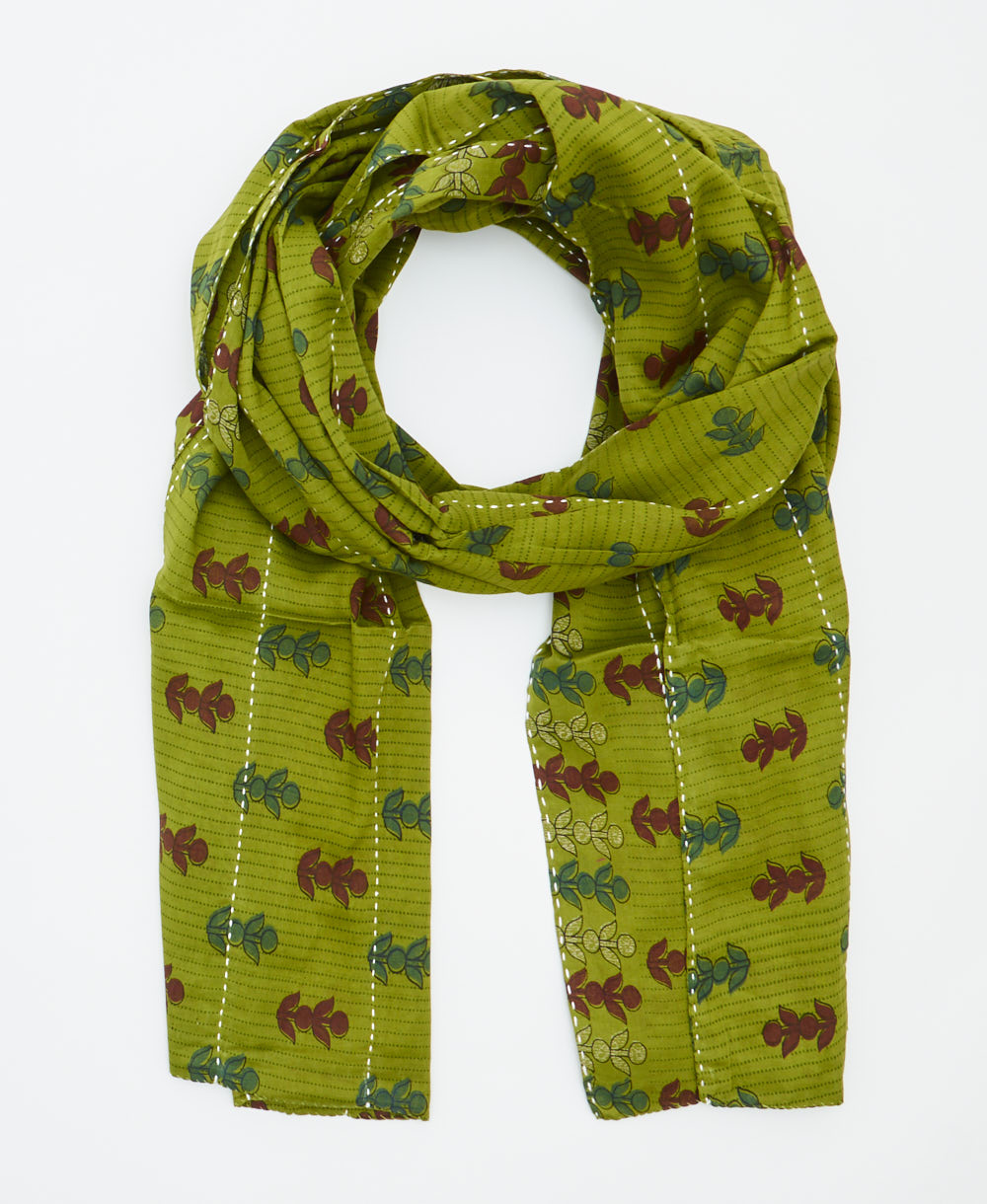 long scarf