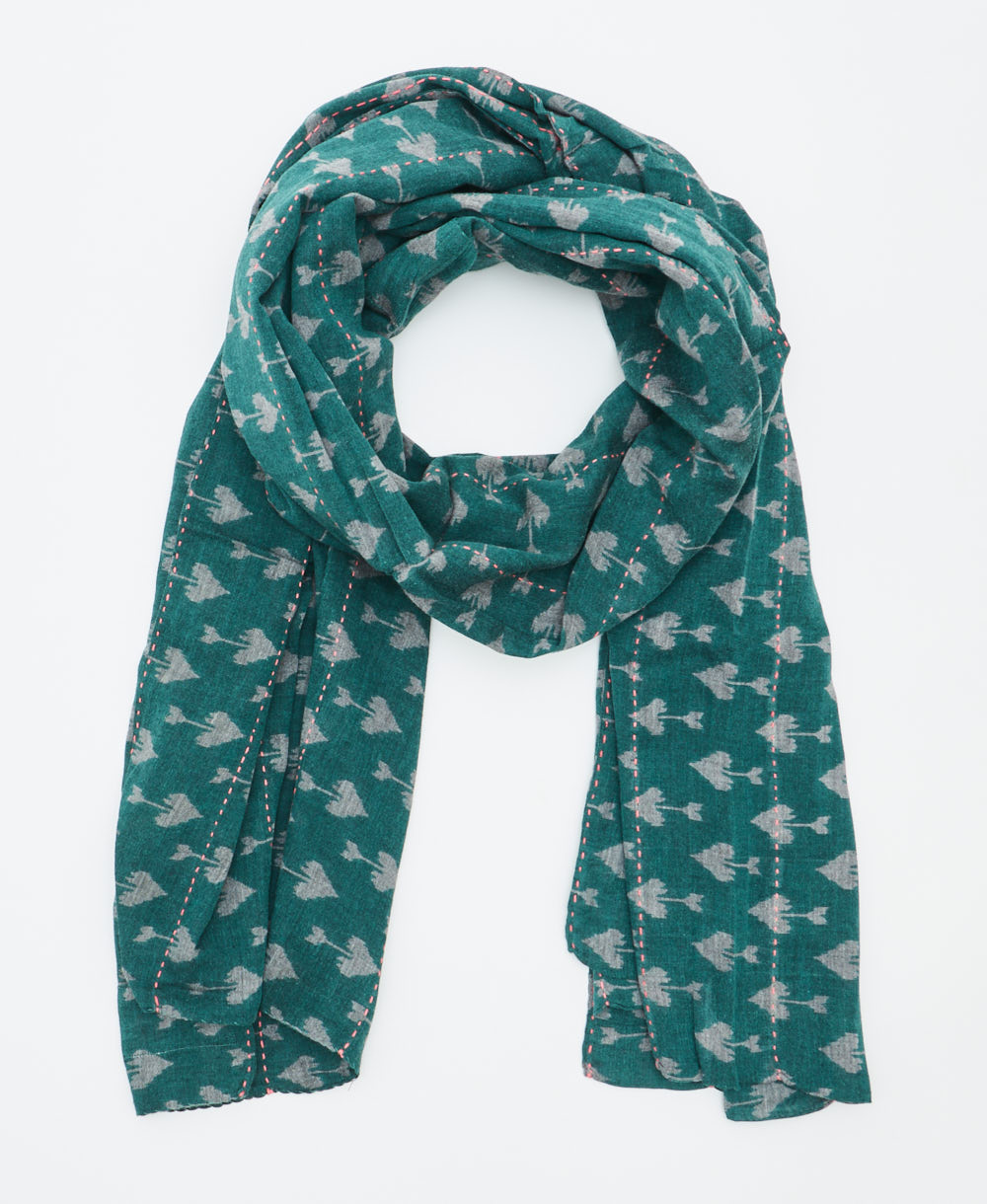 long scarf