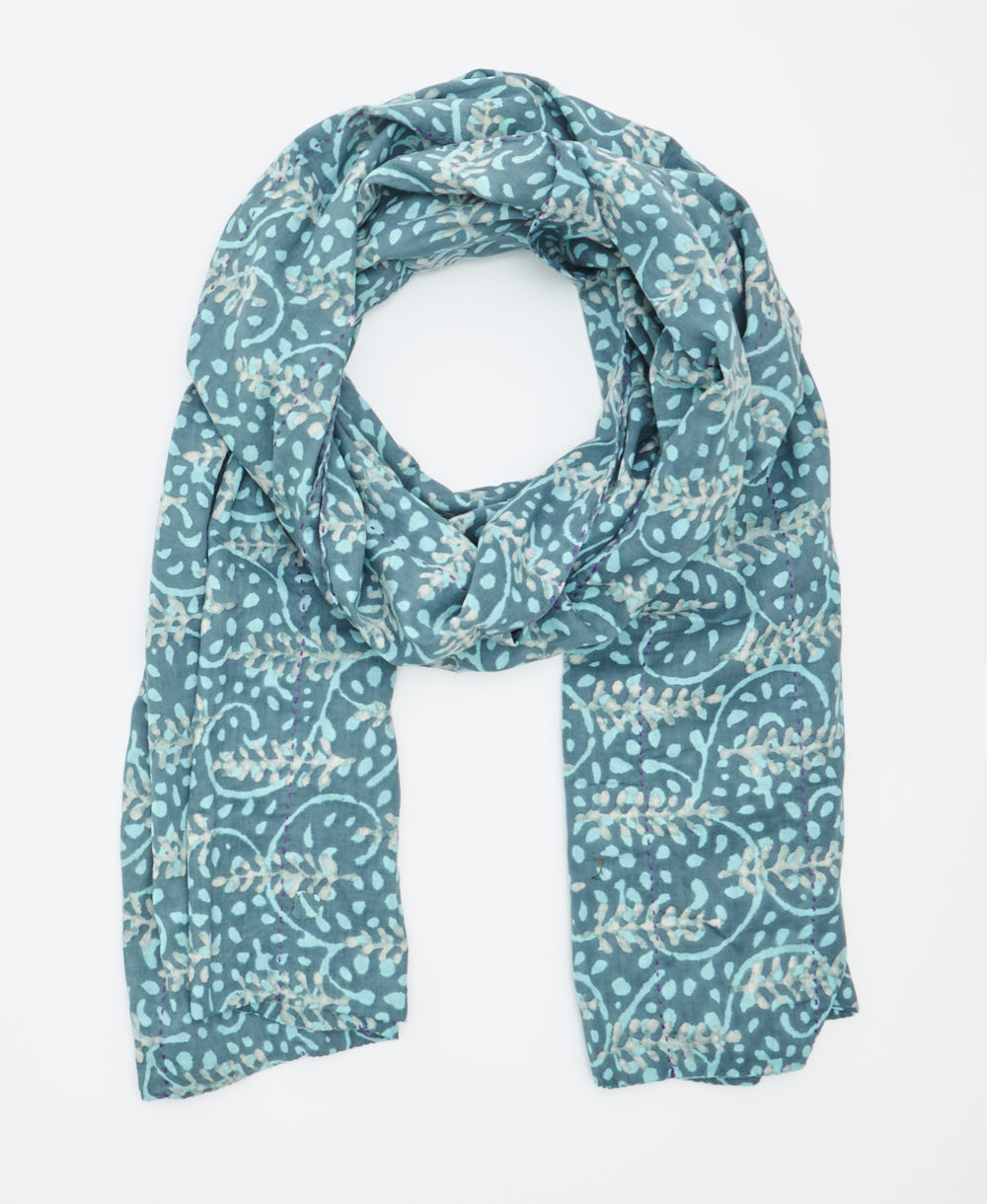 long scarf