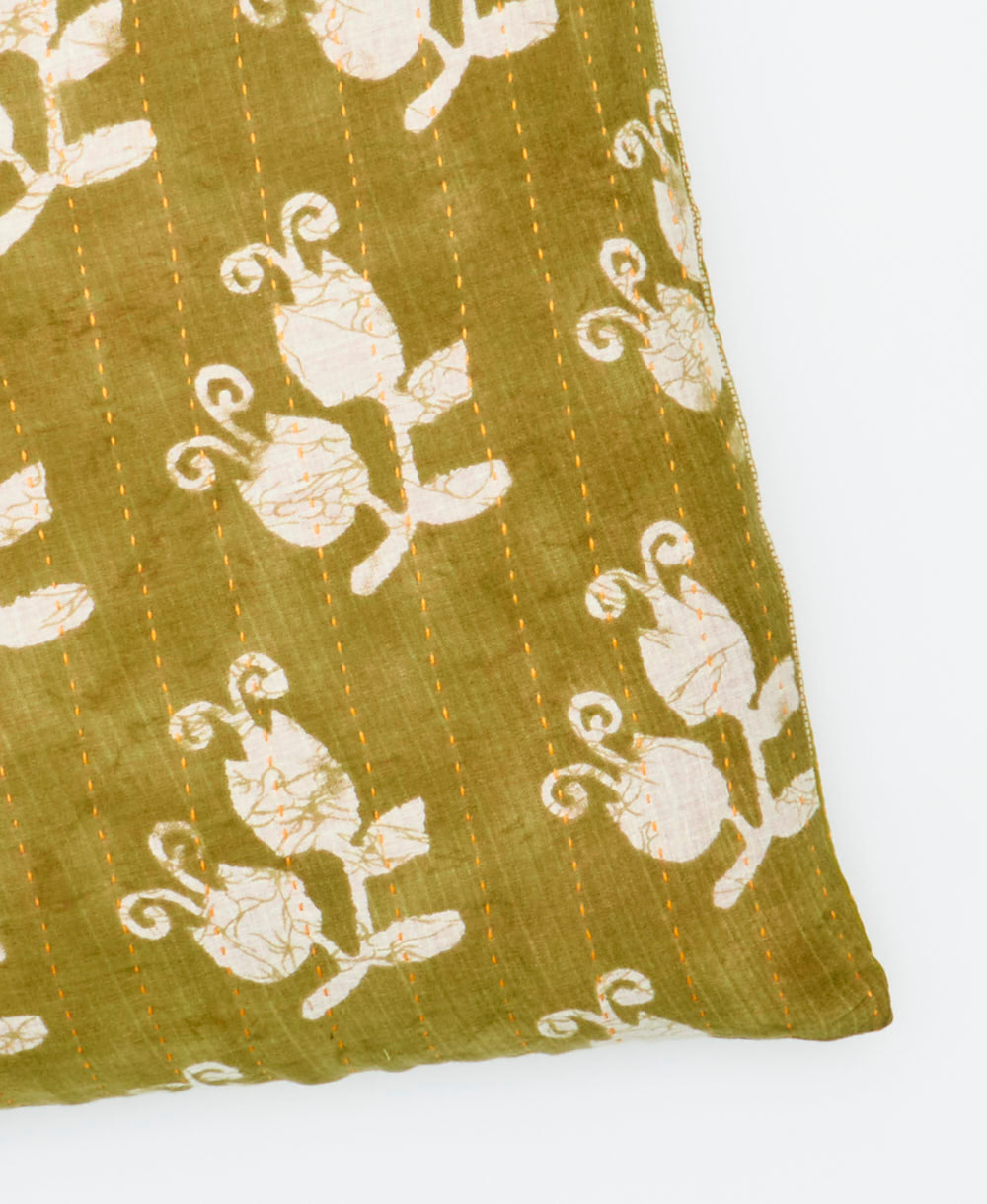 square pillow