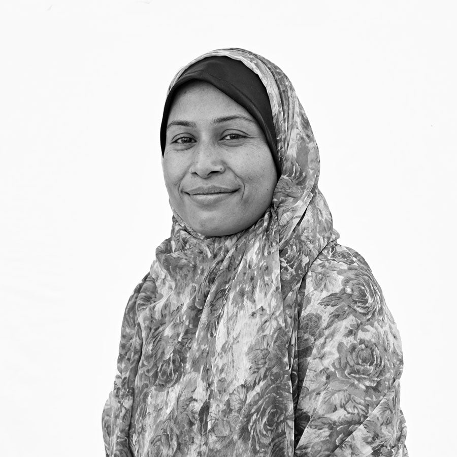 photo of Indian woman named Kulsum