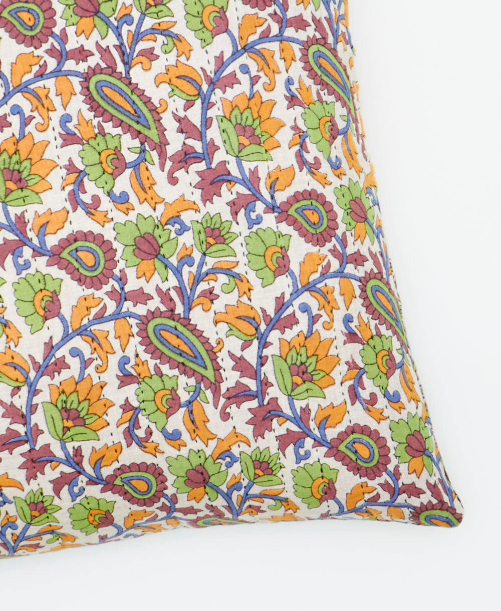 square pillow