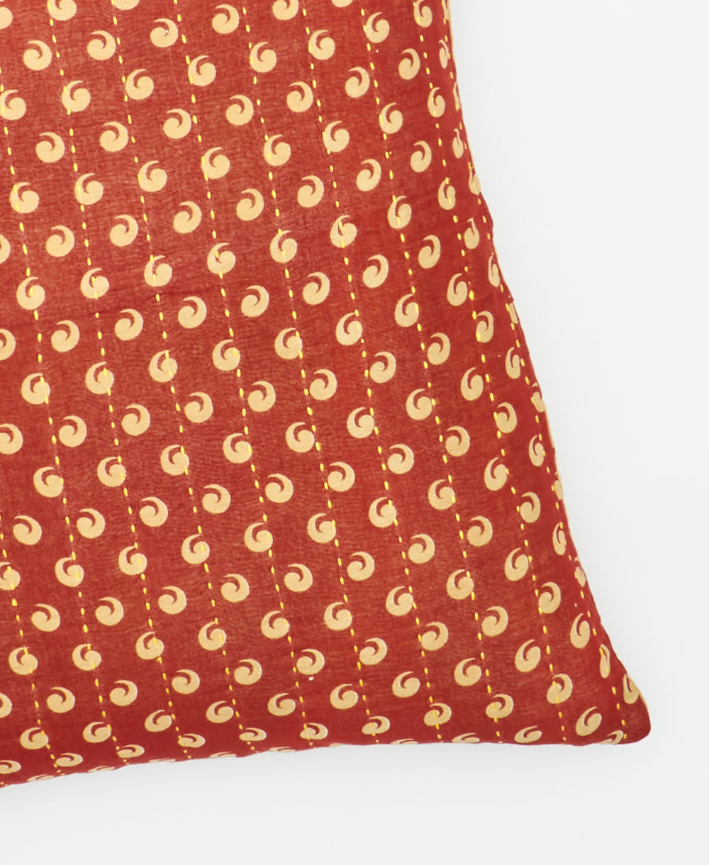square pillow