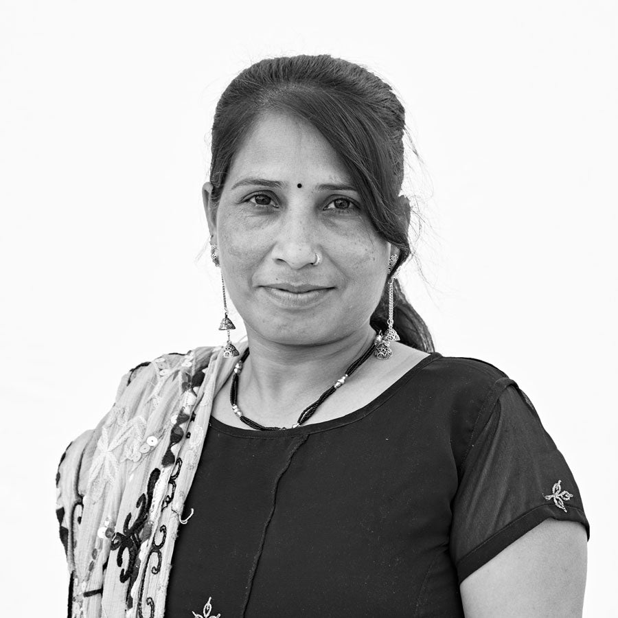 photo of Indian woman named Pooja