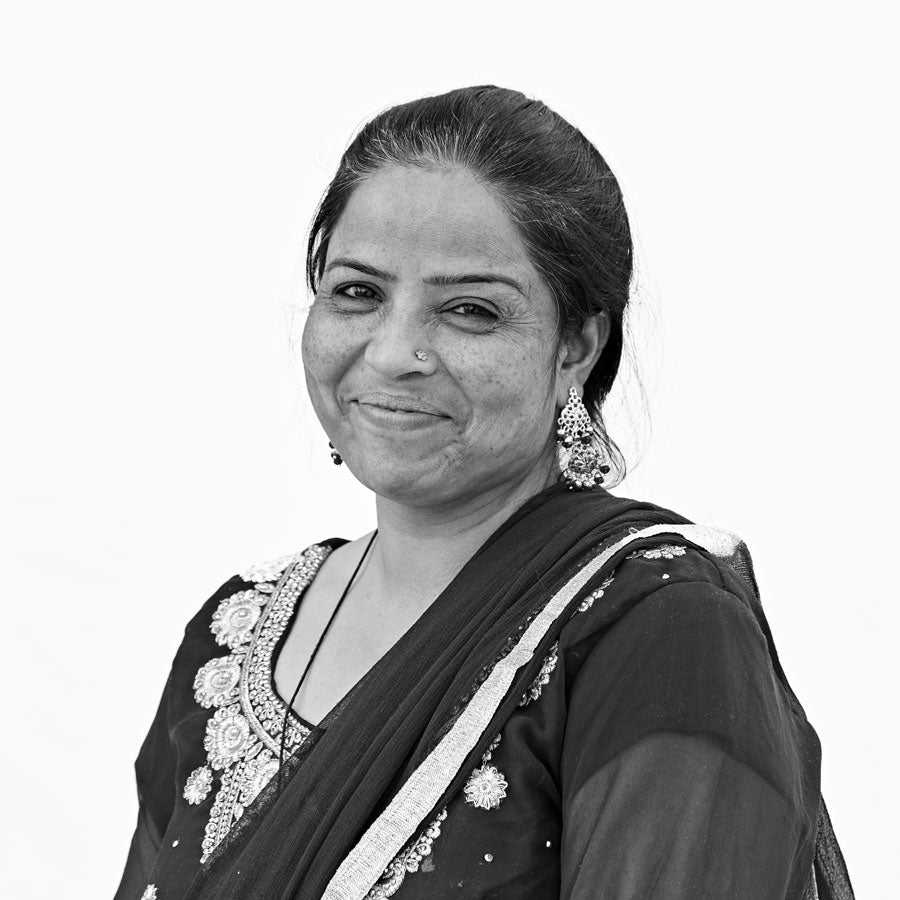 photo of Indian woman named Shama