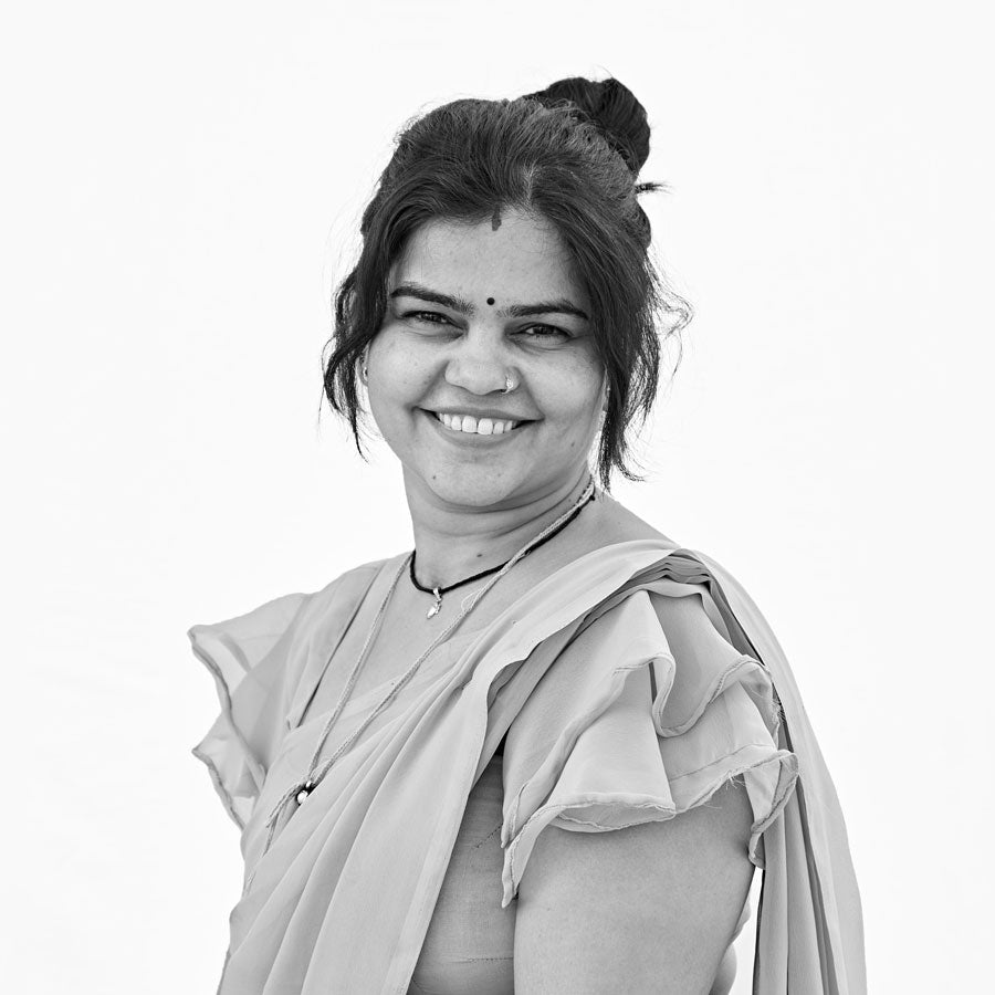photo of Indian woman named Sushila