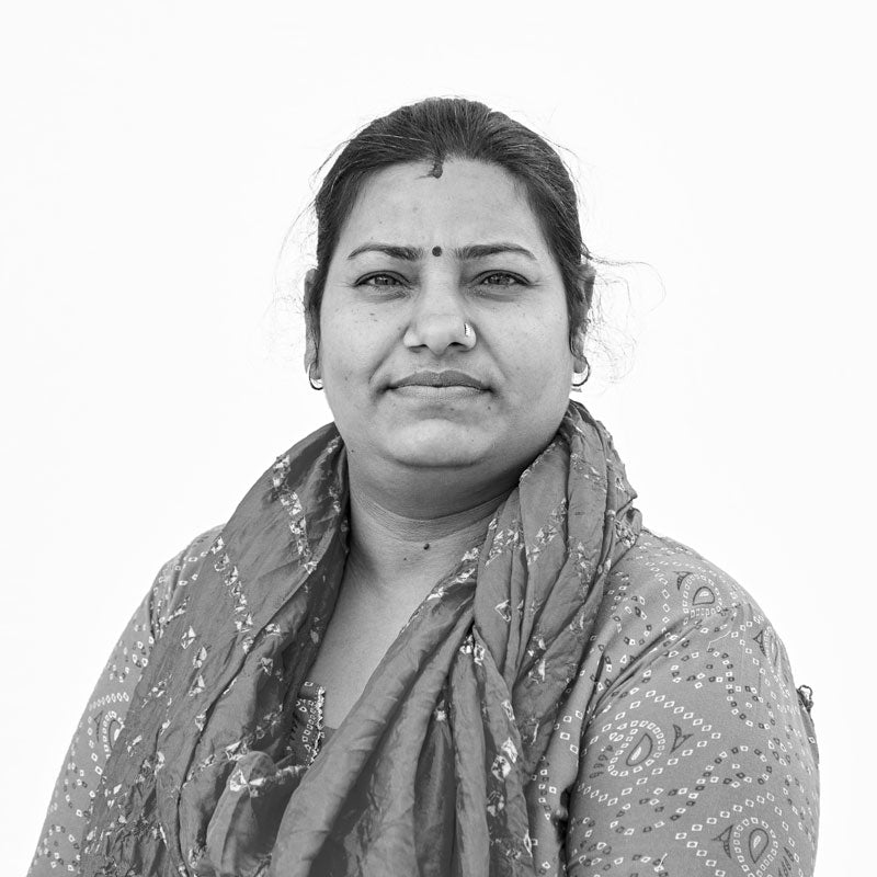 photo of Indian woman named Vijya