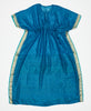 Vintage Silk Kaftan Dress - No. 240121 - Tall