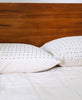 organic cotton pillow shams made from 100% organic cotton with non-toxic dyes