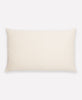 Interlock Lumbar Pillow - Rust
