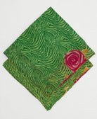 sustainable bandana scarf handmade by women artisans in India