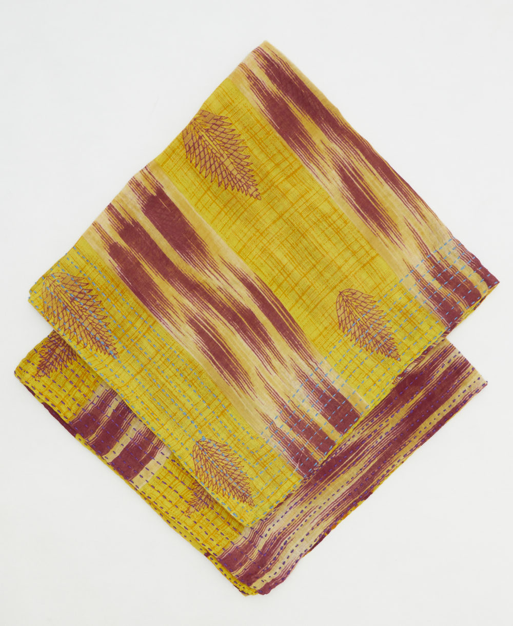 sustainable cotton bandana