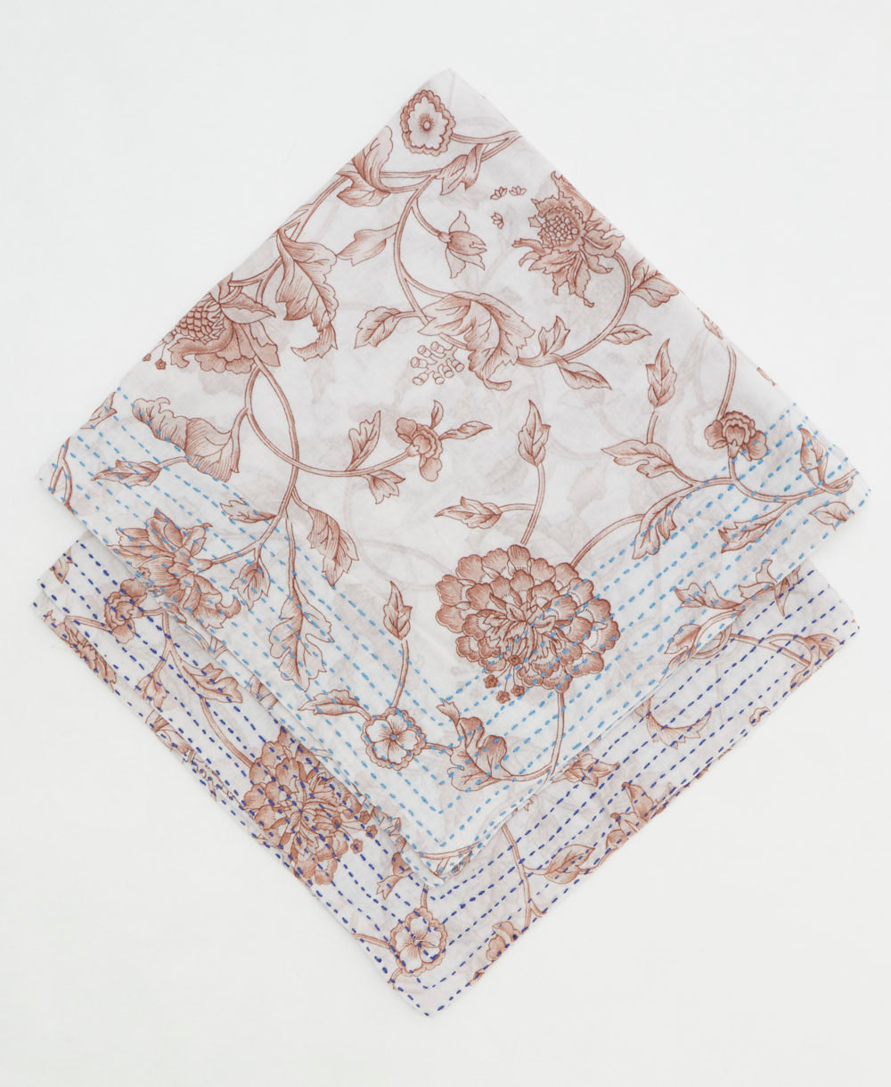 sustainable cotton bandana