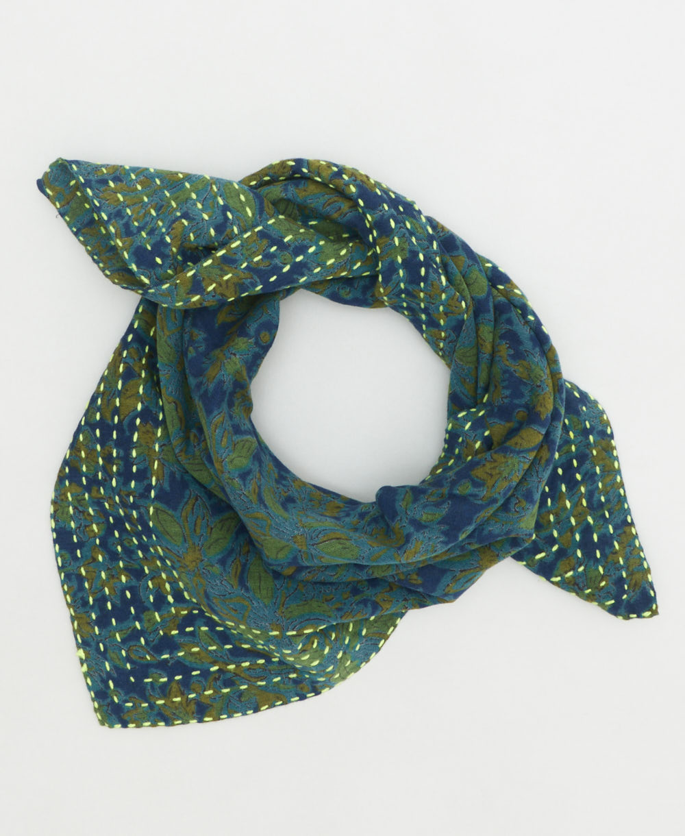 cotton bandana scarf