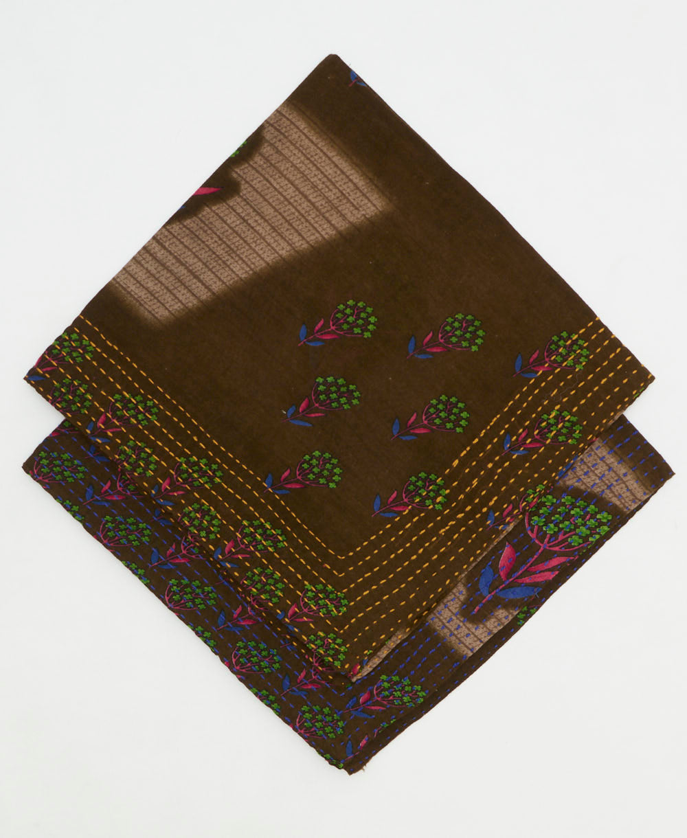 vintage cotton bandana