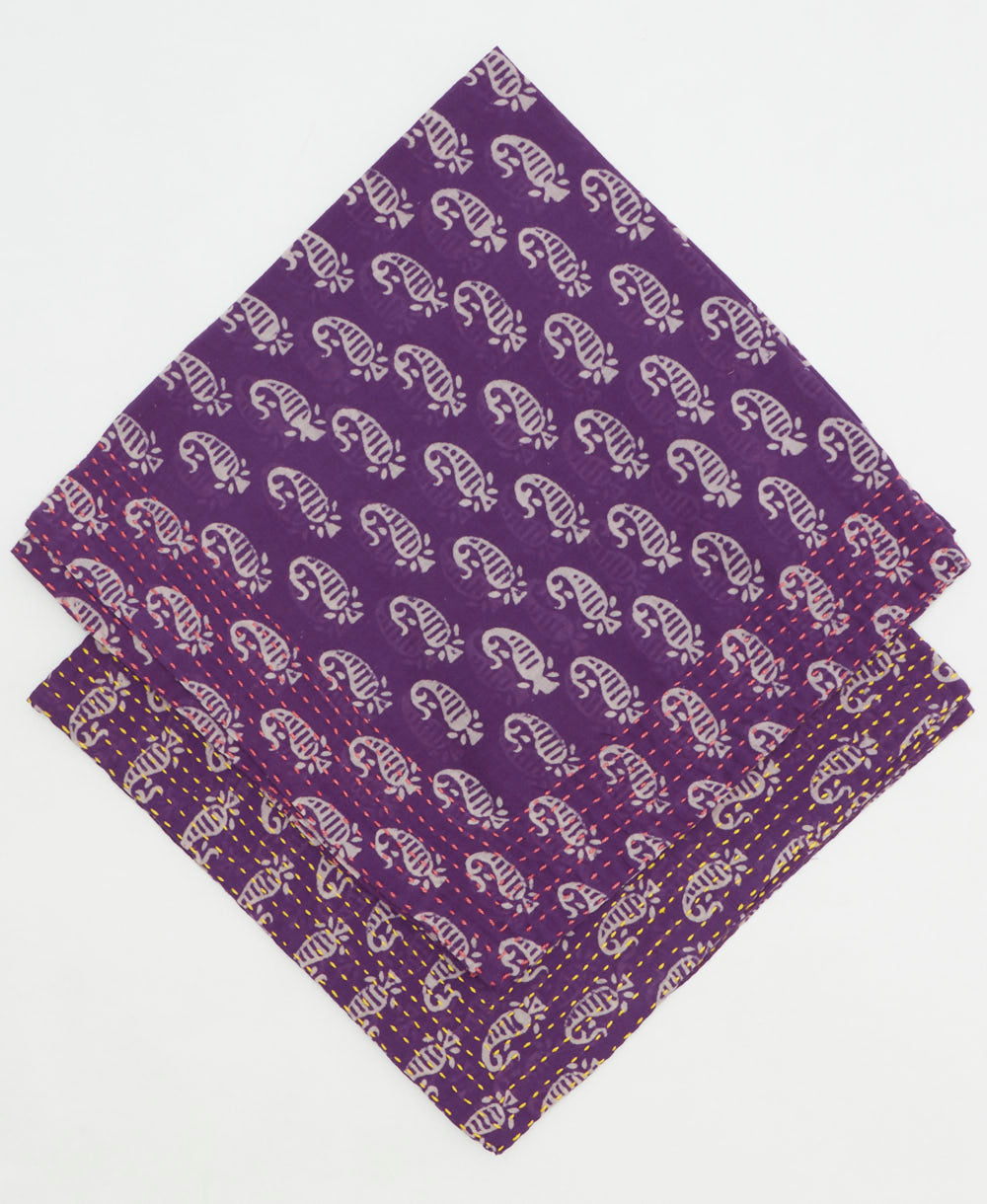 vintage bandana