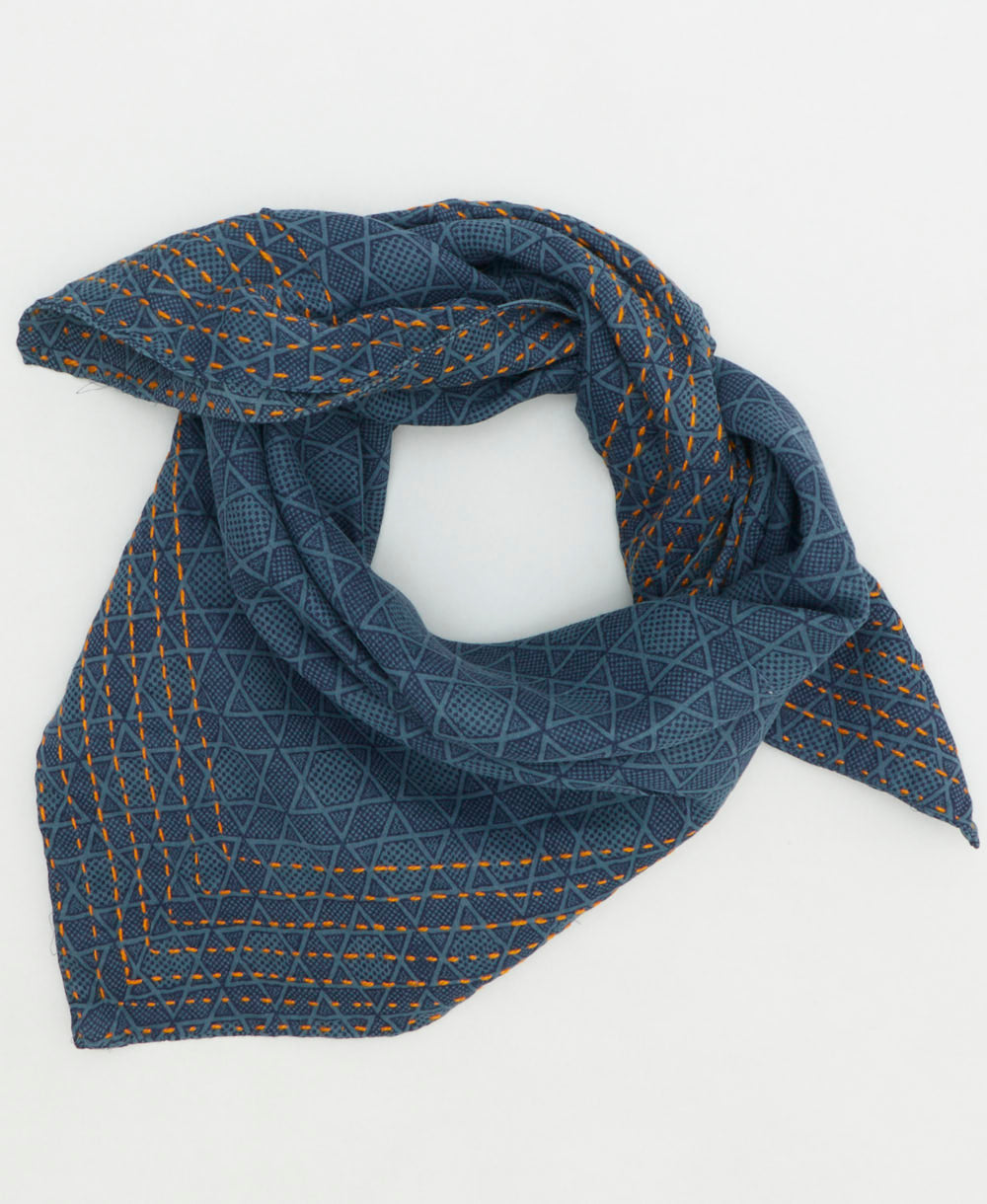 cotton bandana scarf