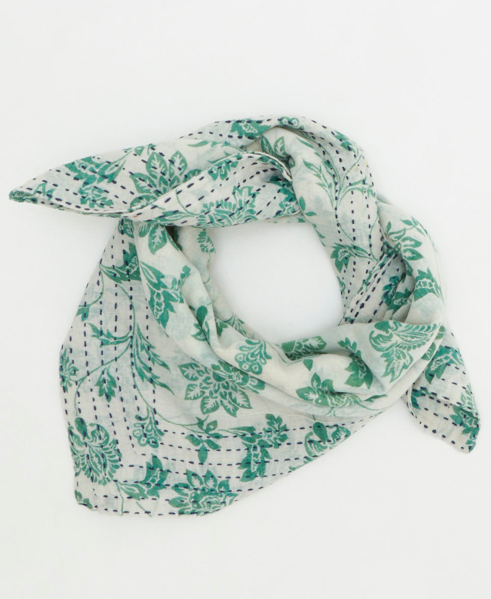 cotton bandana scarf