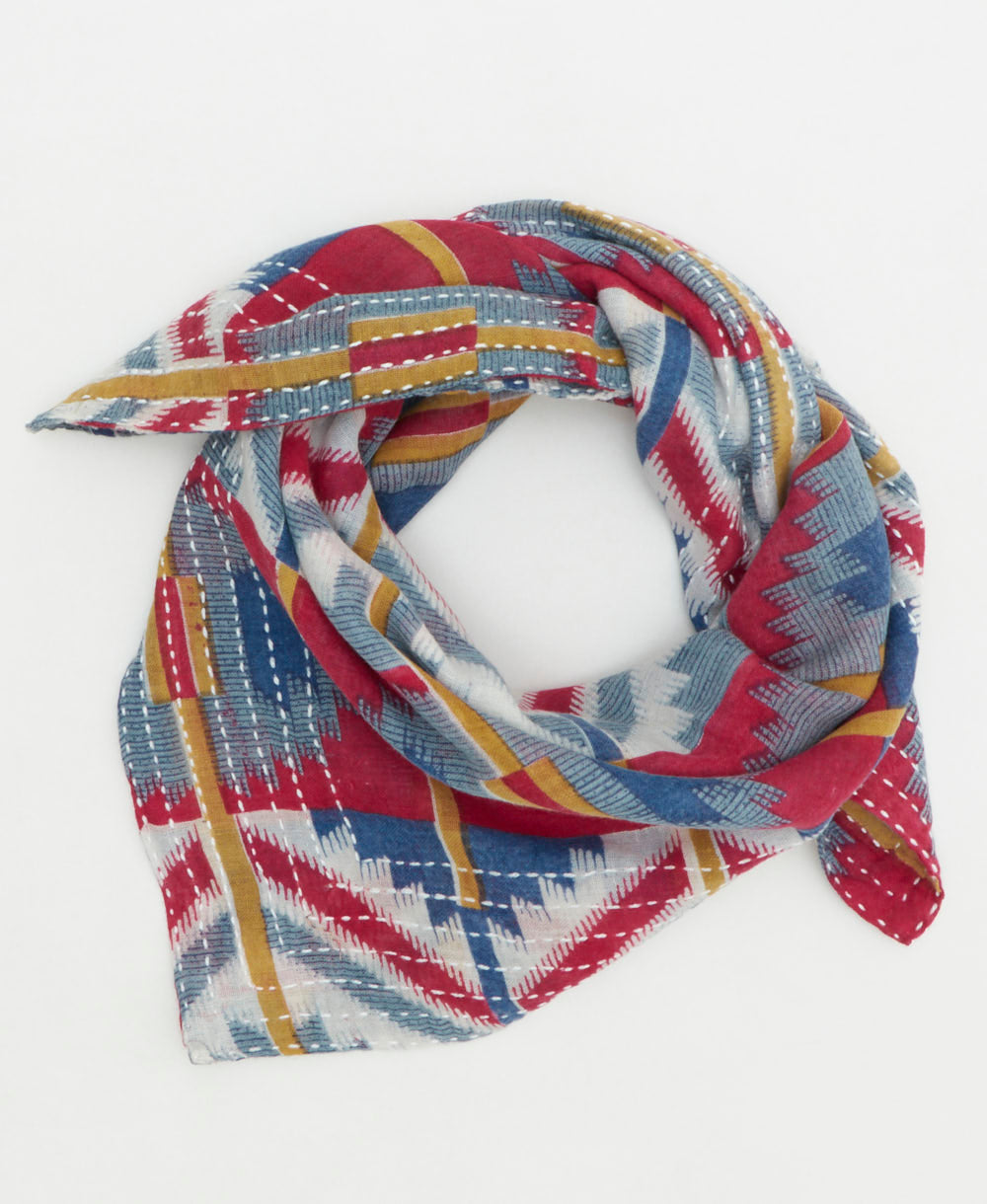 cotton bandana scarf