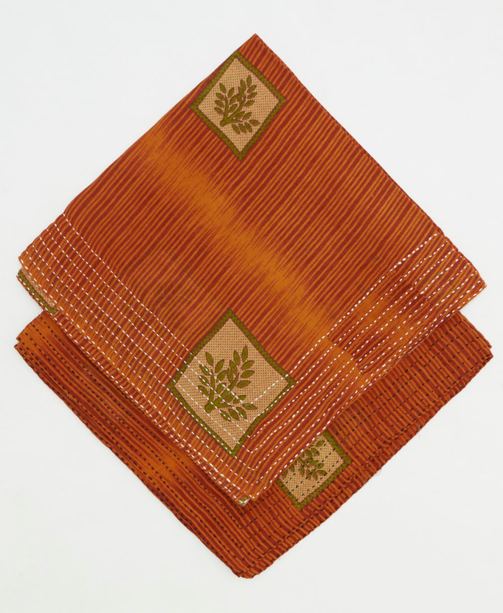 vintage cotton bandana