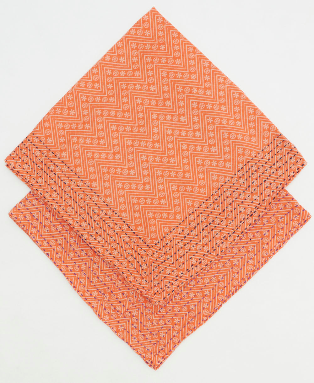 vintage cotton bandana