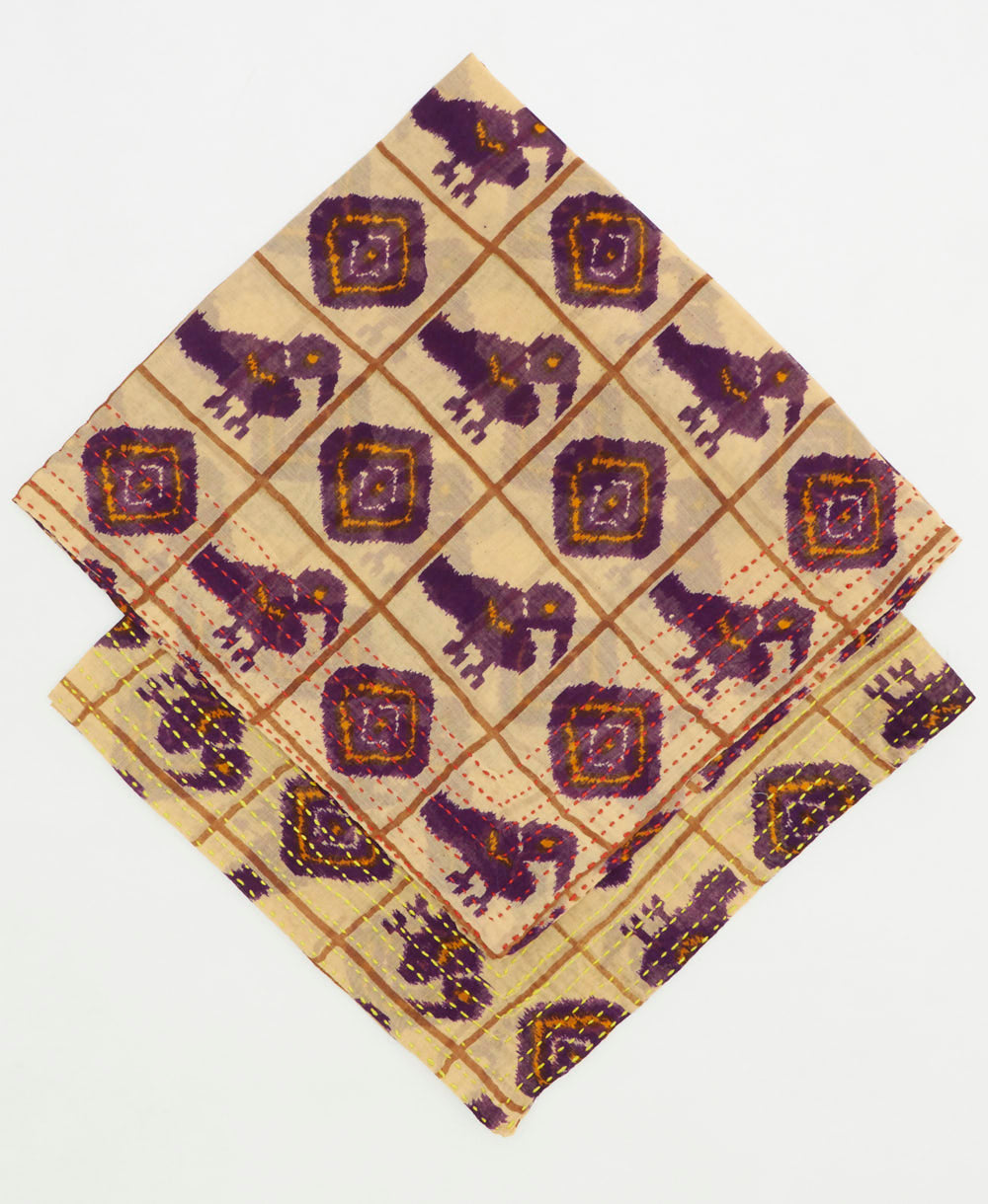 cotton bandana