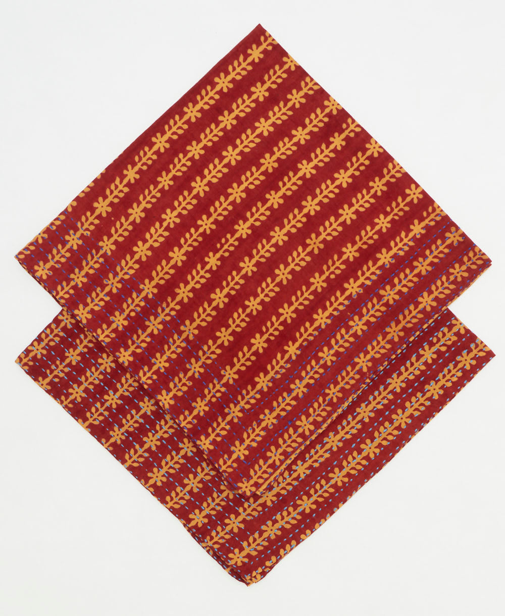 cotton bandana