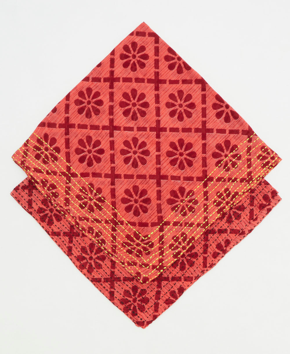 cotton bandana