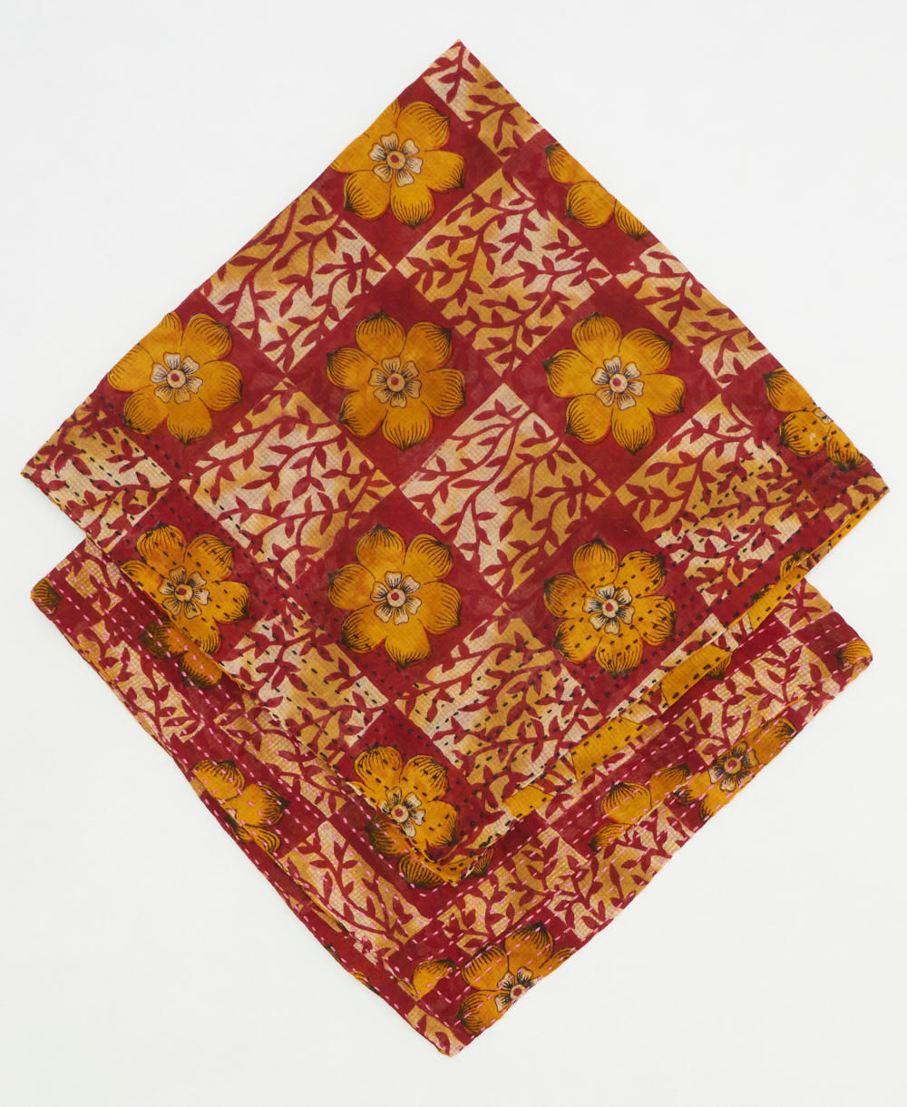 cotton bandana