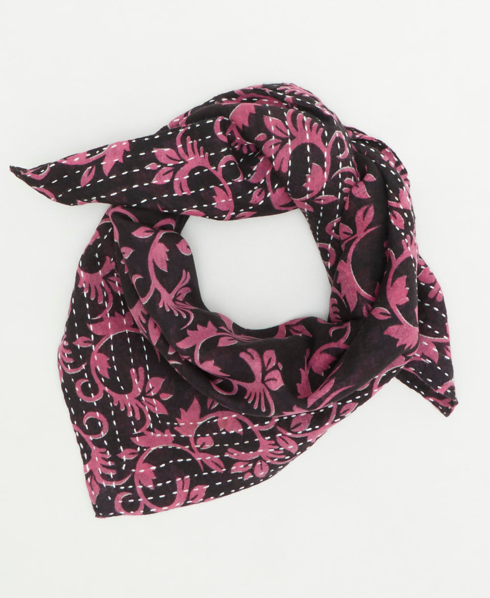 cotton bandana