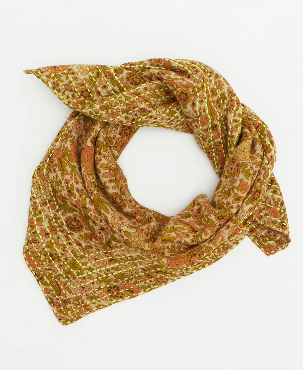 cotton bandana