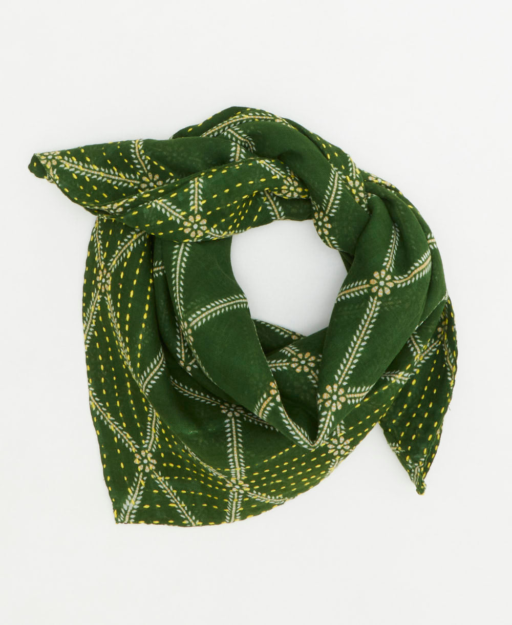 cotton bandana
