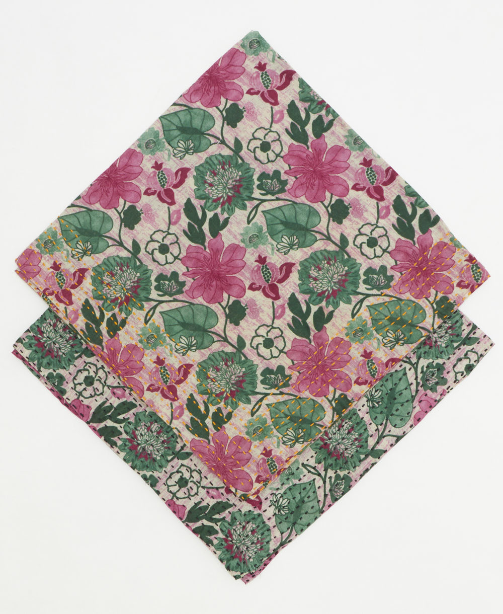 vintage bandana