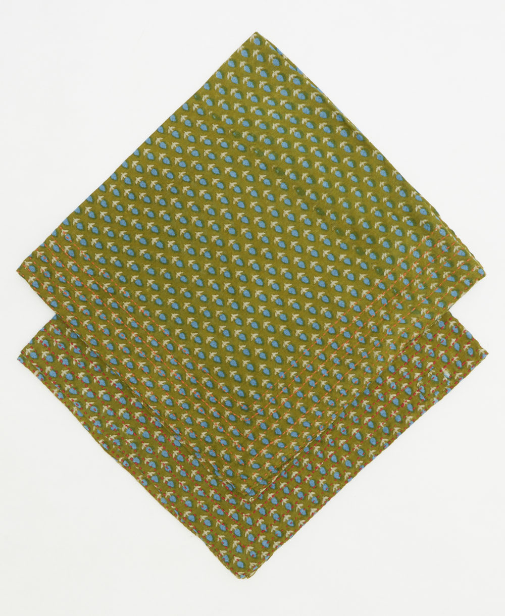 vintage bandana
