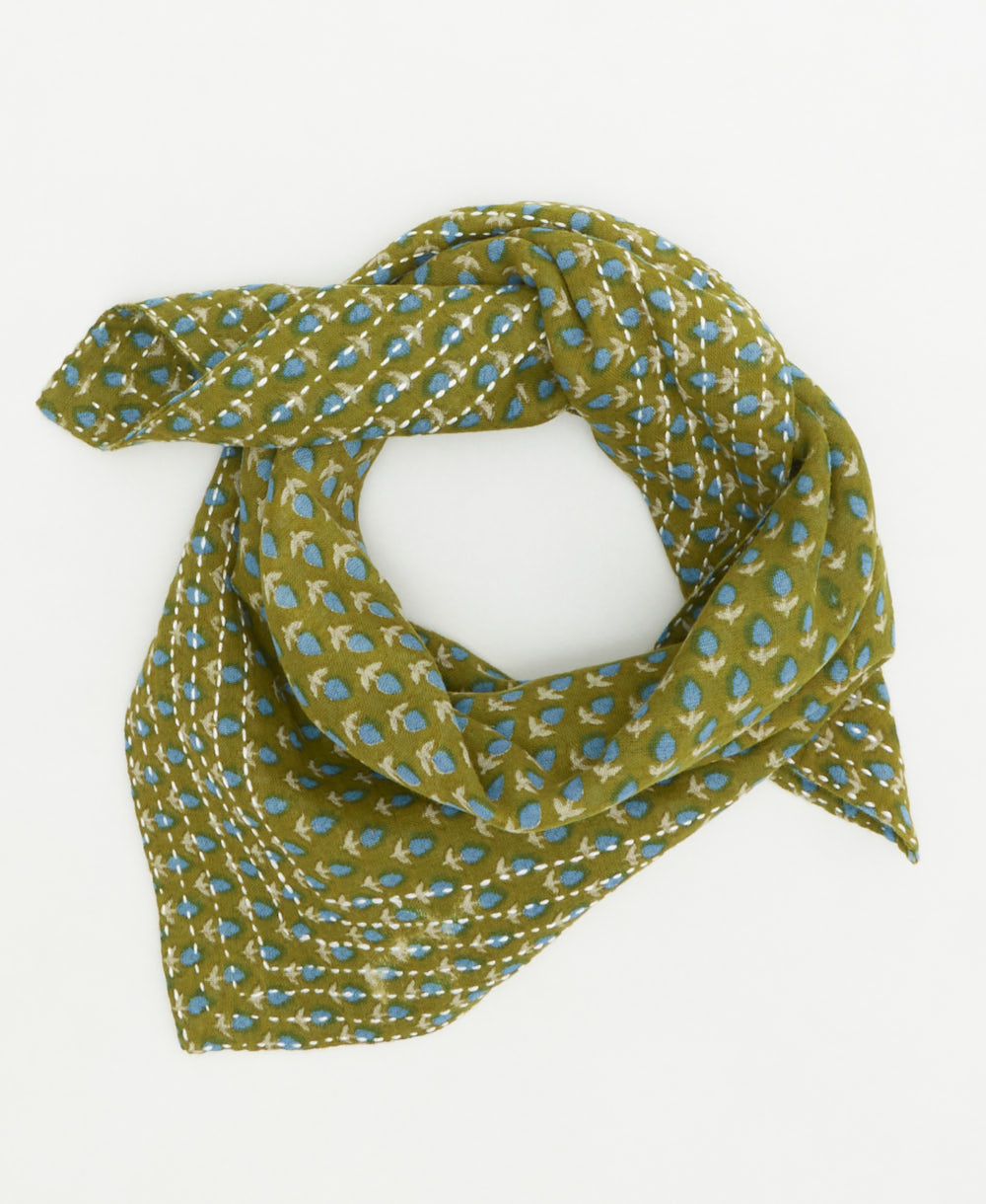 cotton bandana