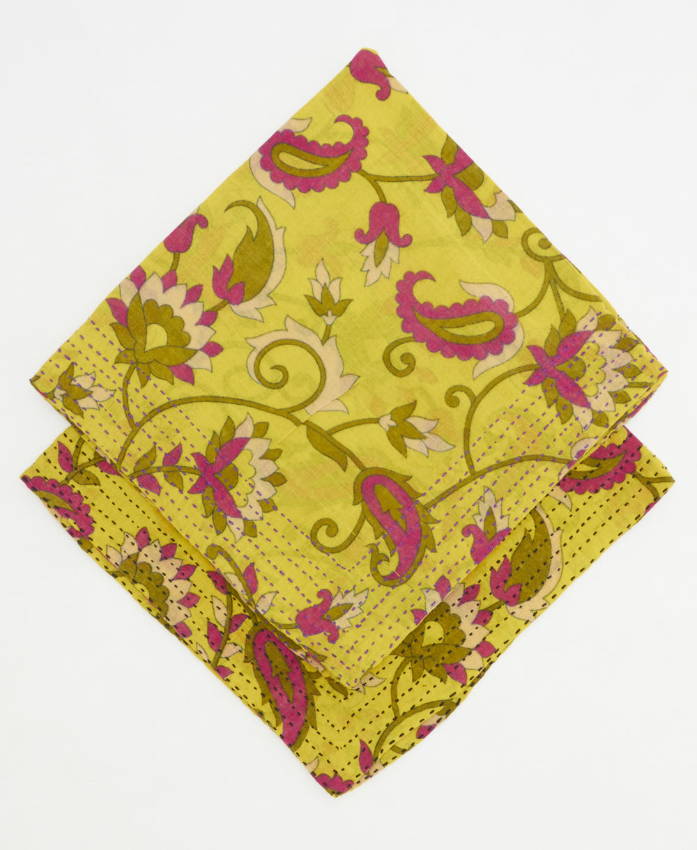 vintage bandana