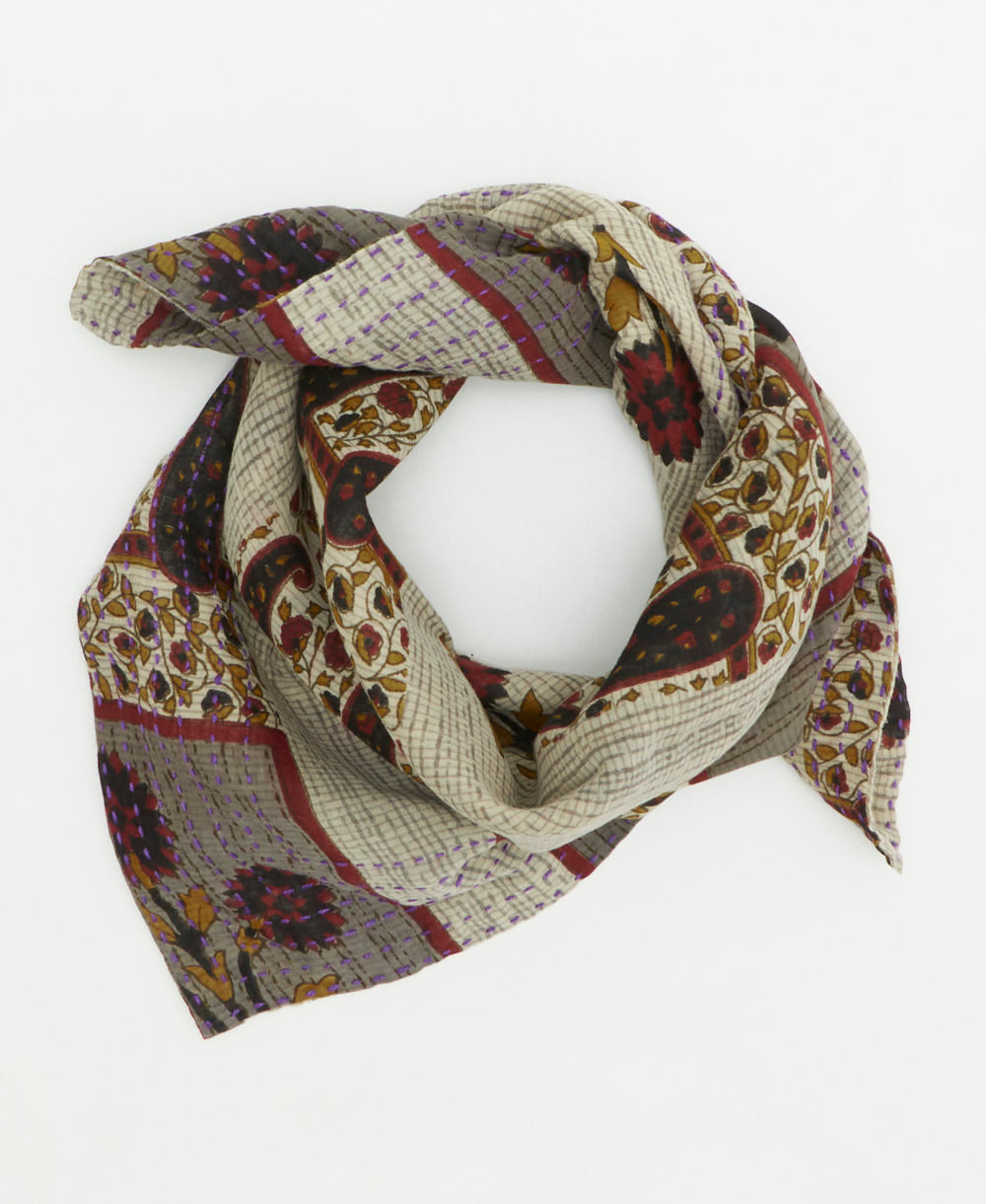 cotton bandana