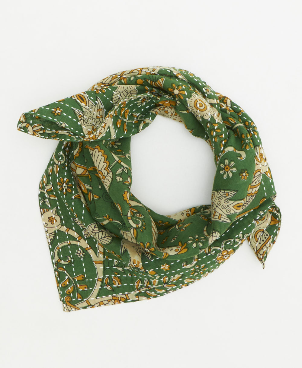 cotton bandana